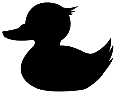 Logo of The Wise Duck Dev, certified Full Stack JavaScript and React Developer