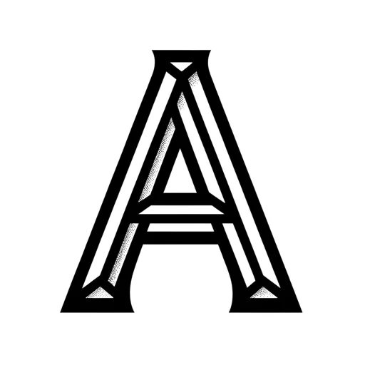 Logo of the Algorand Ranger AI, a GPT created by The Wise Duck Dev GPTs, specialized in blockchain technology.