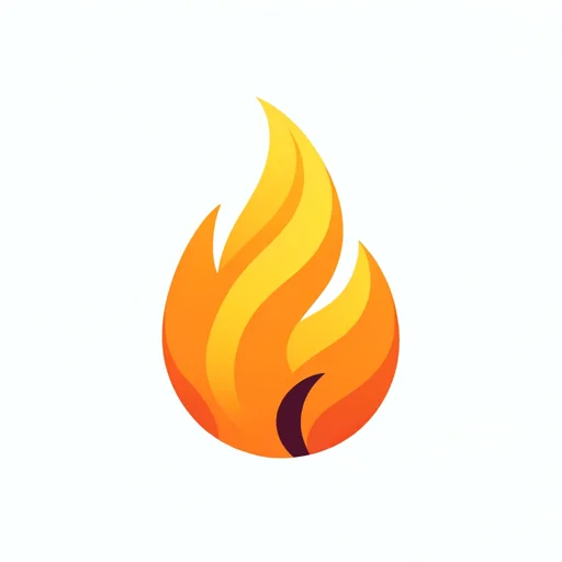 Logo of BlazeJS Beacon AI, one of The Wise Duck Dev specialized GPT for development