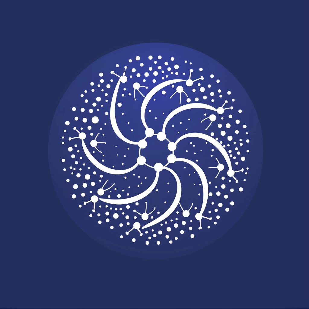 Logo de Cardano Mastermind AI GPT créé par les GPT de Wise Duck Dev conçus pour le soutien de la communauté de développement blockchain.