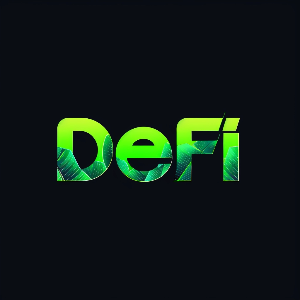 Logo of DeFi Oracle AI, a GPT developed by The Wise Duck Dev focusing on blockchain technology