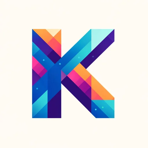 Logo de Kotlin Konscious AI, un GPT de The Wise Duck Dev GPTs, utilisé pour aider au développement web, mobile, IA  et blockchain.