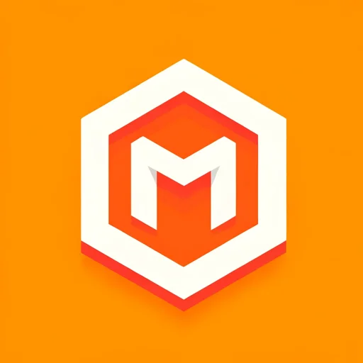 Logo de Magento Genius AI, un outil GPT pour rationaliser les tâches de développement web.