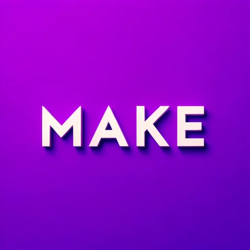 Logo de Make Mastermind AI, un GPT développé par The Wise Duck Dev GPTs, pour des solutions d'automatisation optimales.