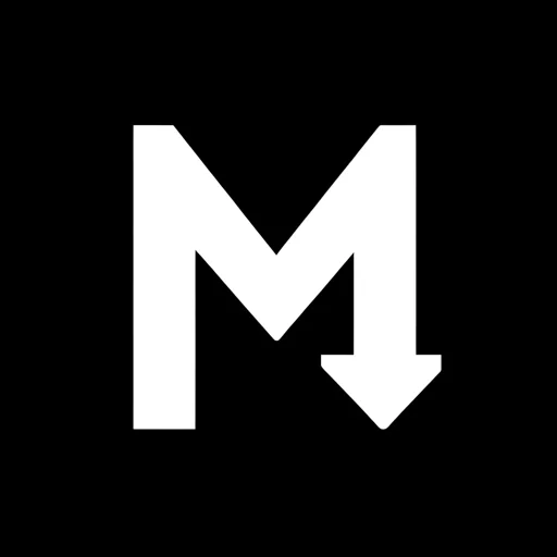 Logo of Markdown Master AI, a prominent GPT from the Wise Duck Dev GPTs collection, specialized in web, mobile, and blockchain development solutions.