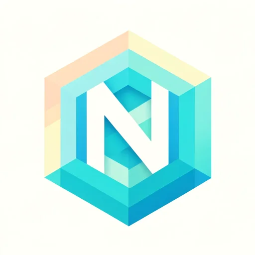 Image du logo du NativeScript Navigator AI par The Wise Duck Dev pour les développeurs web, mobiles et blockchain