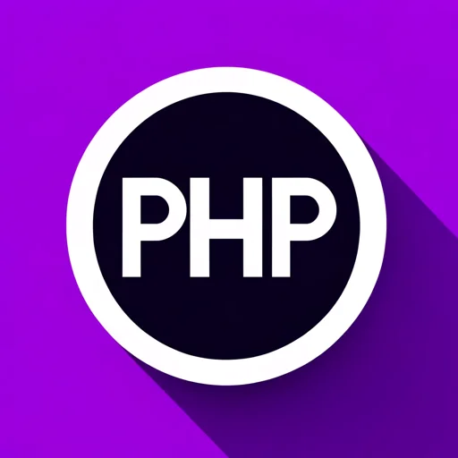 Logo of PHP Pioneer AI, a specialized GPT developed by The Wise Duck Dev GPTs