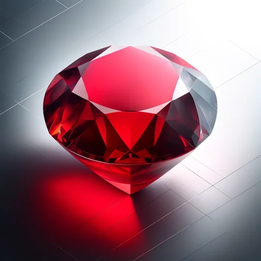 Logo of Ruby Realm AI, one of The Wise Duck Dev's specialised GPTs for web, mobile, AI and blockchain development.