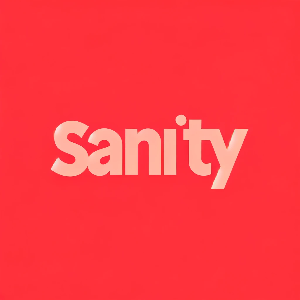 Logo of Sanity Brain AI, a GPT developed by The Wise Duck Dev GPTs, showcasing advanced AI technology for web, mobile, and blockchain development.