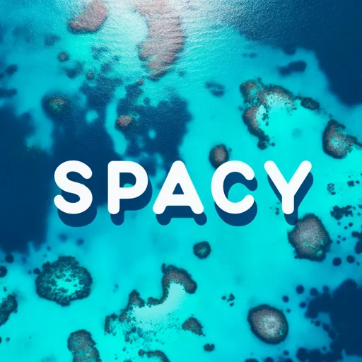 Logo of spaCY Oracle AI, a GPT created by The Wise Duck Dev GPTs, contributing to AI development community.