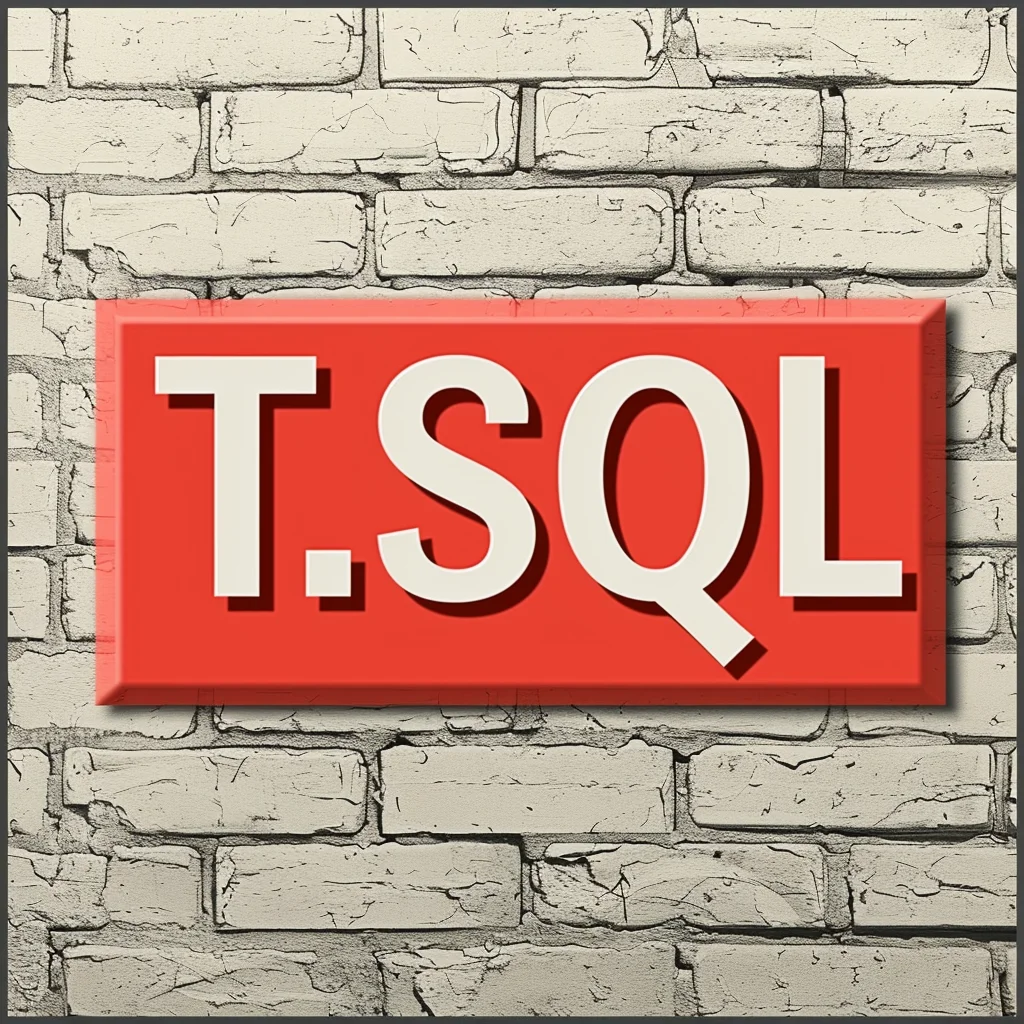 Logo of T-SQL Force AI, a specialized GPT in The Wise Duck Dev GPTs series.